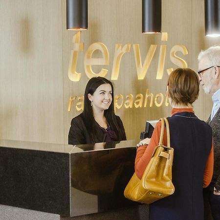 Spa Tervis Pärnu Eksteriør billede